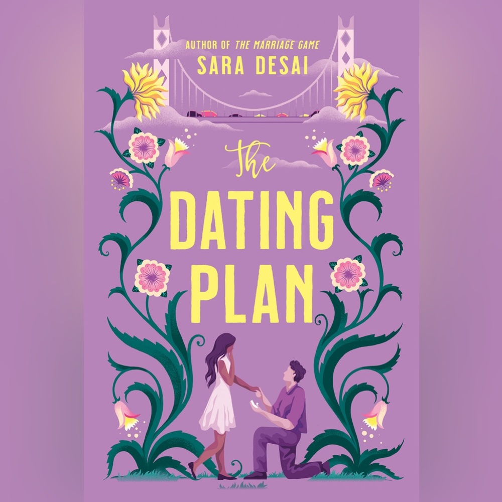 The Dating Plan book